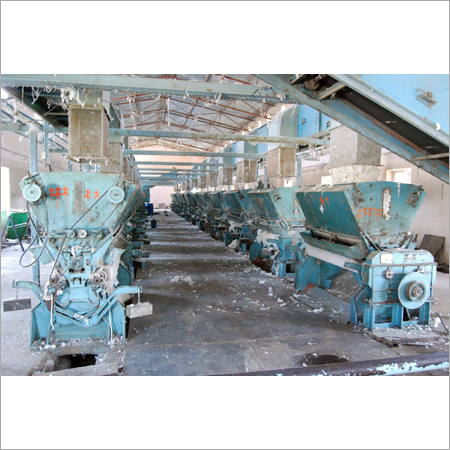 Infrastructure Machinery