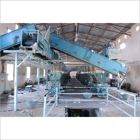 Infrastructure Machinery