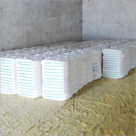 Raw Cotton Bales