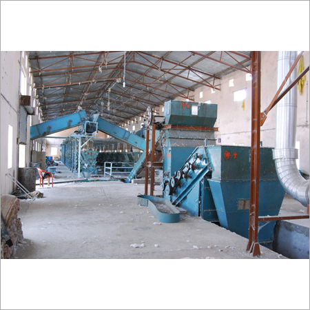 Infrastructure Machinery