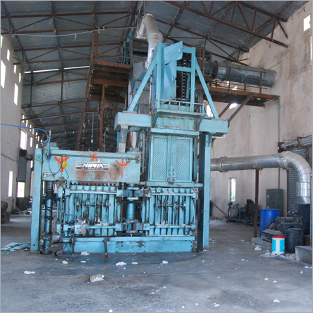 Infrastructure Machinery