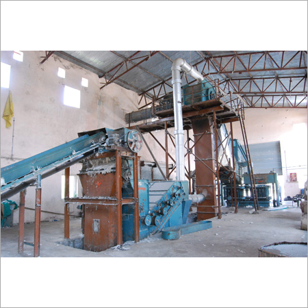 Infrastructure Machinery