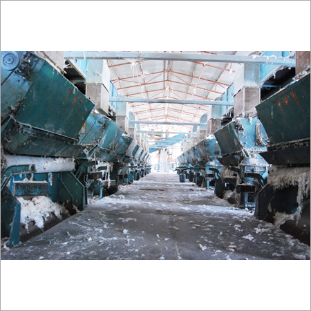 Infrastructure Machinery