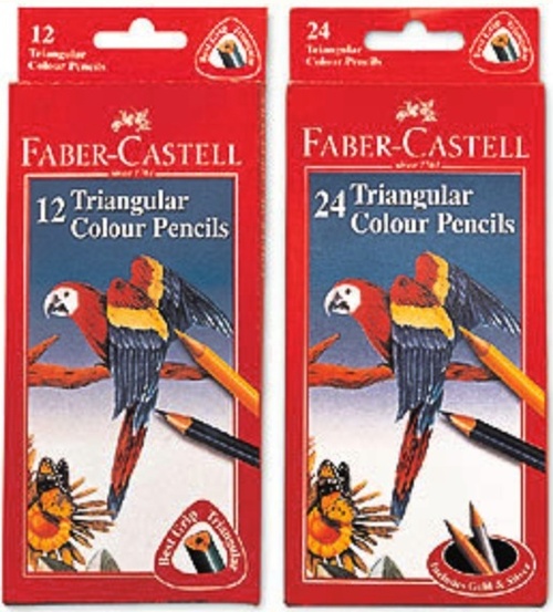 Colour Pencils