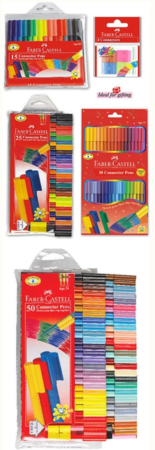 Connector Pens