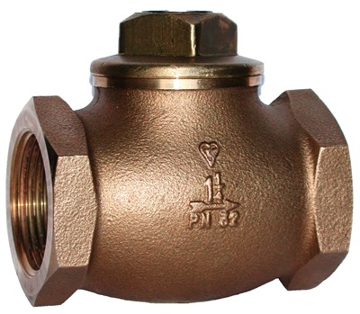 Bronze Non Return Valves