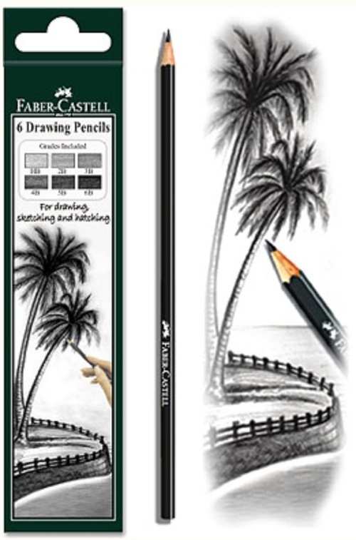 Drawing Pencil Set