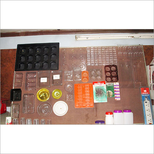 Industrial Blister Packaging Materials