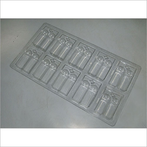 Pet Blister Tray