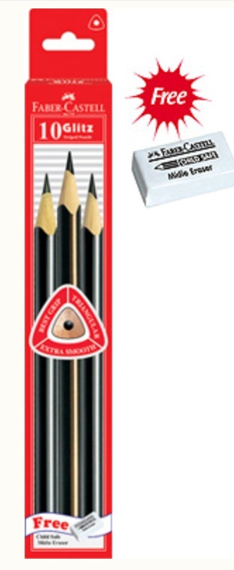 Glitz (Black Pencil)