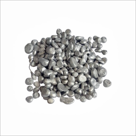 Aluminum Shots - Aluminum Alloy, 97.1% Purity | Consistent Quality, Irregular Shape, Easy Processing
