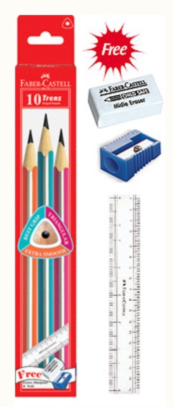 Trenz ( Colourful Pencil )
