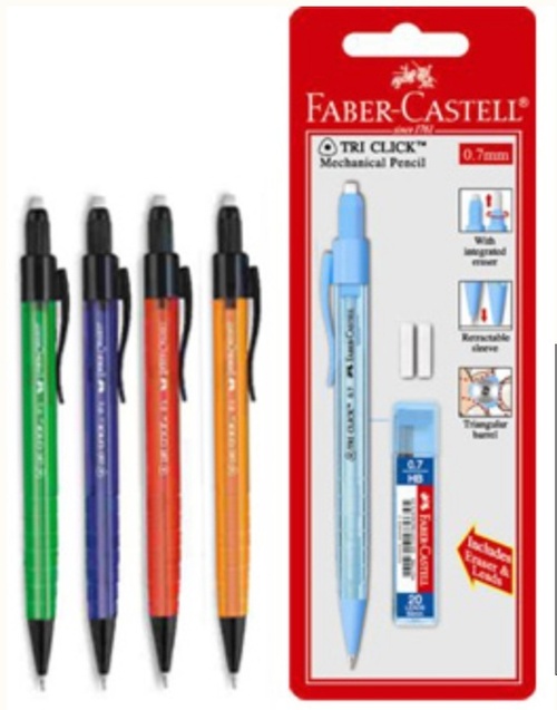 Tri-Click( Mechanical Pencil)