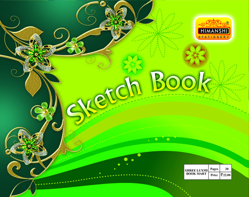 Sketch Book Small Size