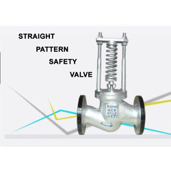 Spring Loaded Safety Valves