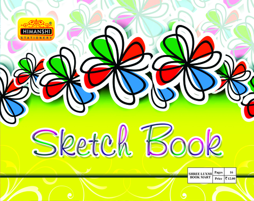 Sketch Book Small Size