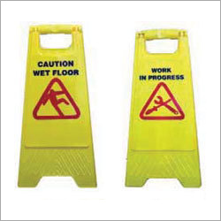 Floor Stand Signs