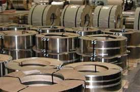 Steel Strip Coils