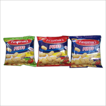 Puff Snacks