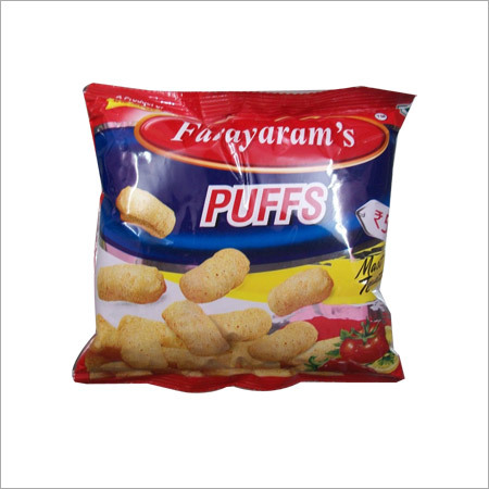 Maize Puffs