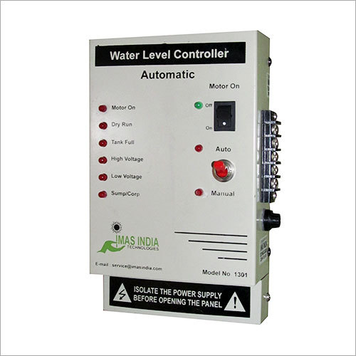 Automatic Water Level Controller