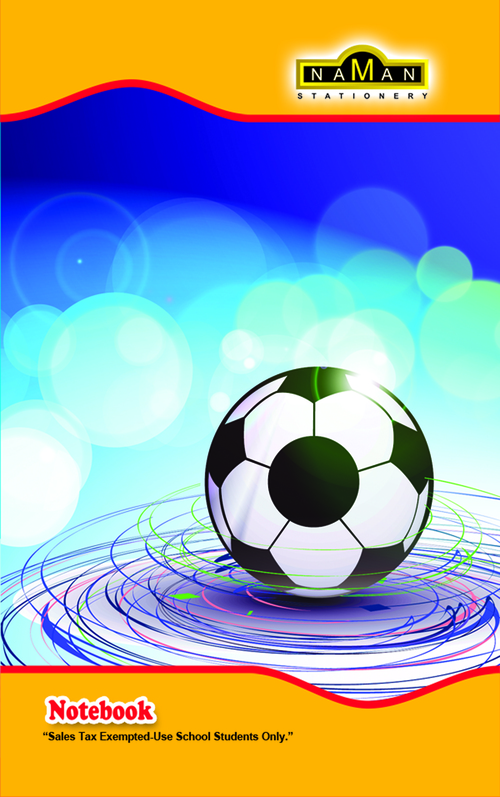 Soft Cover Note Book