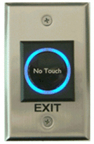 No Touch Exit Switch