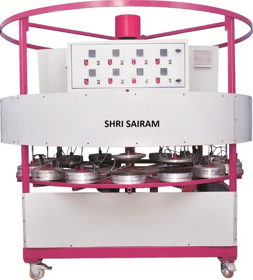 Khakhra Rosting Machine