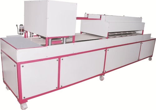 Khakhra Making Machine