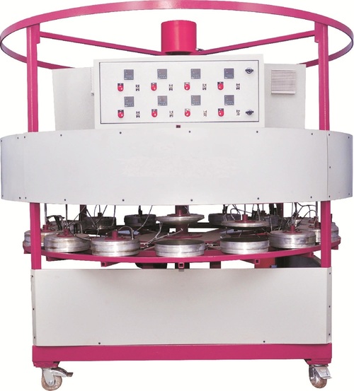 Khakhra Roasting Machine maker