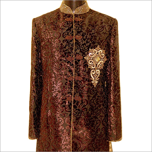 Indo Western Wear - Velvet, Long Length, Multiple Sizes | Alluring Patterns, Soft Texture, Skin-Friendly, Easy Wash, Attractive Looks, Exclusive Designs