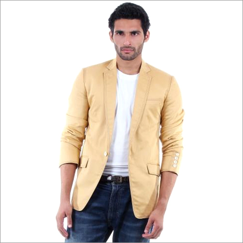 Men's Casual Blazer