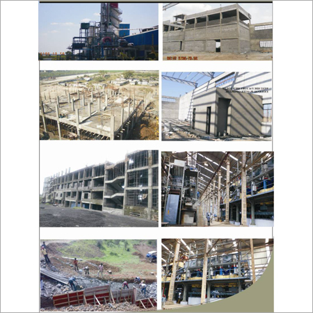 Commercial Building Construction - Concrete & Steel Structures, Durable, Efficient, Sustainable, Fast Project Delivery