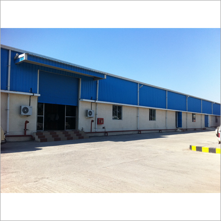 Warehouse Services