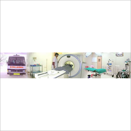 Multispeciality Hospital Services