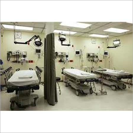 ICU Services By RAJMUDRA GROUP