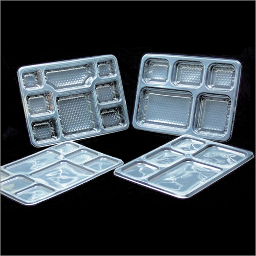 PP Lunch Trays