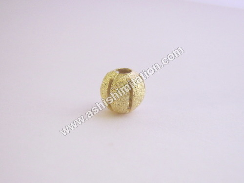 Brass Mala Beads