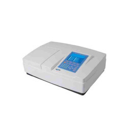 UV Visible Double Beam Spectrophotometer