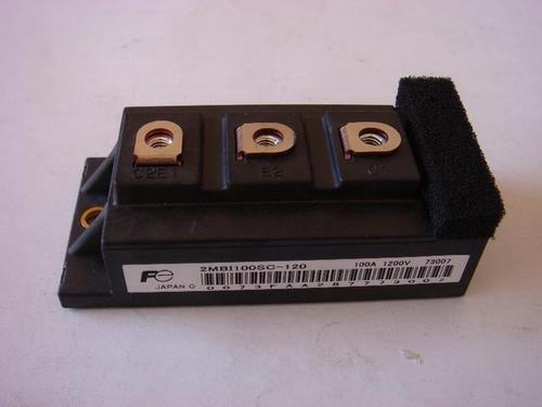 IGBT MODULE - Silicon Carbide 60x40x15mm, 100A/1200V, High Power Fast Switching Durable Design