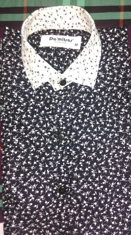 Polka Dots Shirt