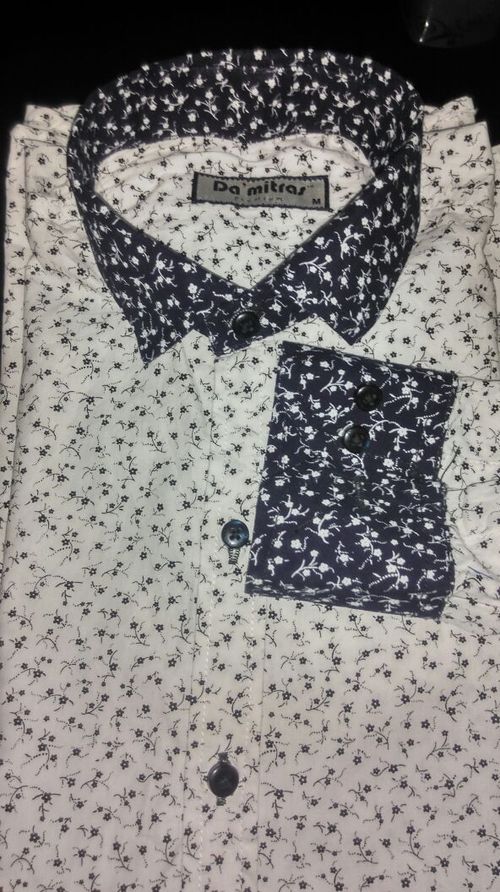 Dotted Designer Shirt