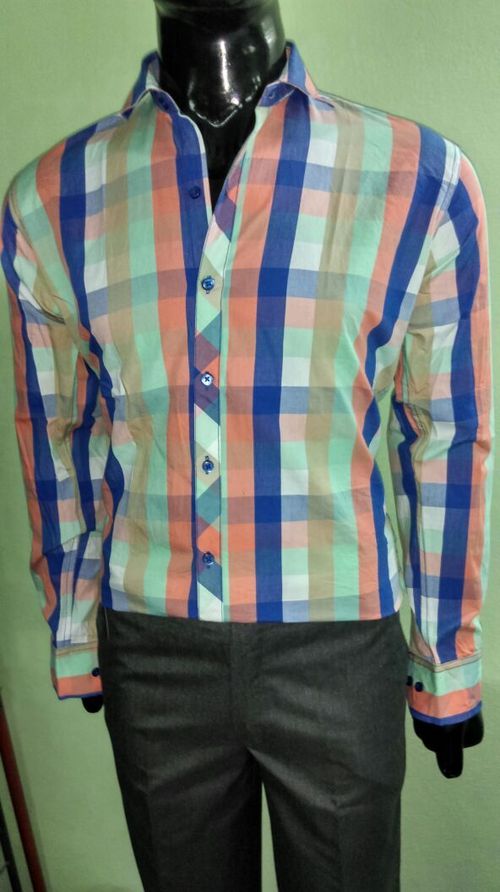 Colorful Casual Shirts