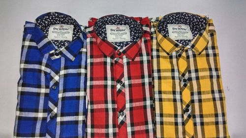Slim Fit Casual Shirts