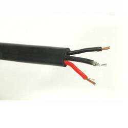 Flat CCTV Lift Cable By KUBHERA CABLE PVT. LTD.