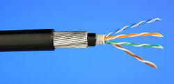 Cat5E UTP Cable By KUBHERA CABLE PVT. LTD.