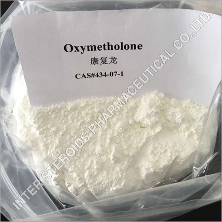 Oxymetholone Anadrol Powder