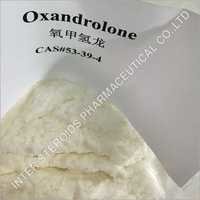 Oxandrolone Anavar Raw Powder