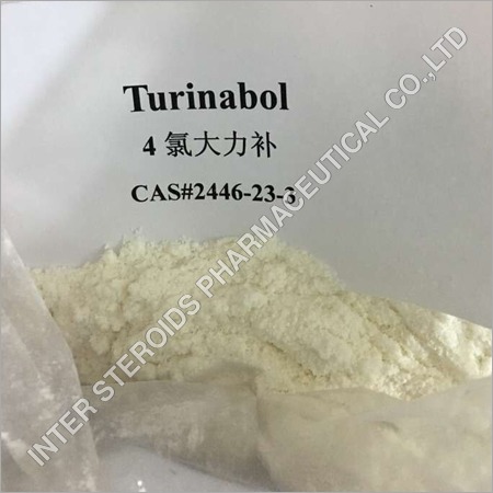 Turinabol Raw Powder