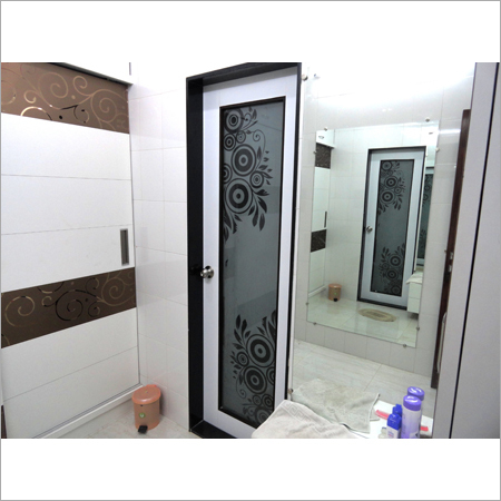 Glass Door